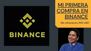 Mi primera Criptomoneda y Bono de 200 usd BINANCE 2021