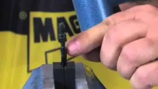 Changing hoses of a MAGURA rim brake HS33 (2005→2010)