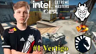Самураи готовы ко всему! Liquid vs G2 #1 Vertigo IEM Katowice 2022 CS GO