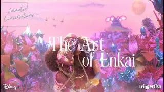Animated Conversations l Ep 1 The Art of Enkai