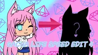 Gacha life speed edit 4