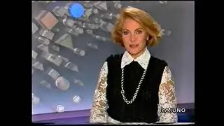 Mariolina Cannuli - Annuncio Tv - Dicembre 1993