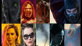 Defeats of my favorite movie villains part XVI