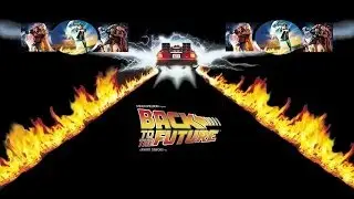 Back To The Future - Theme Song (Overedge Guitar Cover)