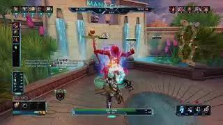 SMITE || Erlang Shen Season 5 || Sustain Build
