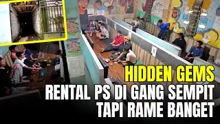 HIDDEN GEMS, GANG SEMPIT, MASUK LORONG, BUKA SEJAK TAHUN 2016
