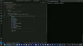 C++ Programming | Array cbegin() and cend() 