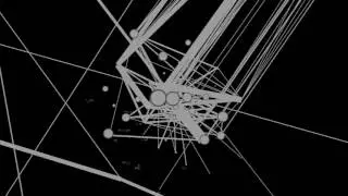 Miserable Network Performance (Gephi, Pd)