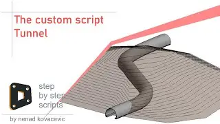 The custom script - Tunnel