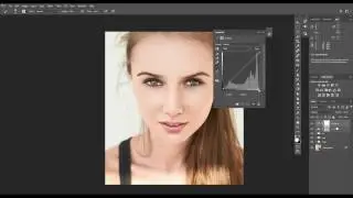 Time-Lapse Skin and Beauty Retouching