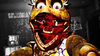 FIQUE QUIETO e ESCUTE ELES! SE NÃO VOCÊ.. 💀 | FNAF 1 Rebuilt (Parte 2)