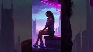 Dystopia Synthwave #shorts #fyp