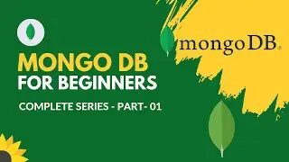 MongoDB Tutorial for beginners in Urdu/Hindi |  MongoDb Part-1 | Complete MongoDB Tutorial 2022