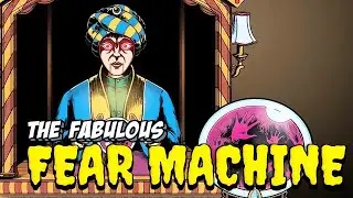 The Fabulous Fear Machine ➤Прохождение #1 ➤ ЦЕНА ЖЕЛАНИЯ.