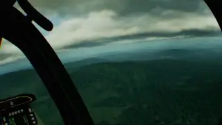 Ace Combat 7 VR A-10 Test Flight