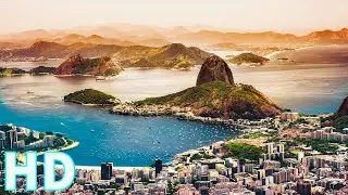 This is BRAZIL  | Sao Paulo | Rio de Janeiro | Royalty free | Stock Footage - No Copyright