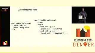 RubyConf 2021 - All comments must be haiku! Custom linting with RuboCop by Scott Moore, Kari Silva