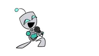 Gir sings Baby It’s Cold Outside