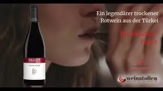 Kavaklıdere Yakut Trockener Rotwein