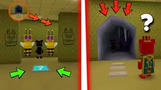 Super Bear Adventure Gameplay Walkthrough Backrooms