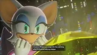 Bradley J Badly Plays: Sonic X Shadow Generations Part 3