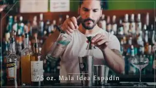 THE NAKED GUN COCKTAIL