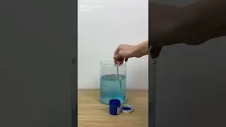 Торнадо в банке. Эксперимент для детей