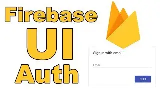 Firebase UI Auth Angular