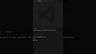 how to install tailwind css in react vite. #reactjs  #tailwindcss #javascript  #reactdom #code