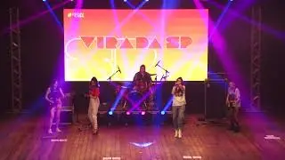 Banda Gum Pop - Medley Born This Way/Telephone (Lady Gaga) | Cover | Virada Cultural