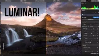 Altering your photos without paying for a subscription: Testing Luminar 3 