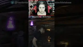 Ashley BUGADA em Resident Evil 4 Remake!