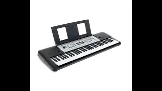 Синтезатор Yamaha YPT-260 / Синтезатор / Yamaha