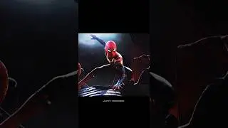 Wait for it 😱| SPIDER MAN variants #spiderman #marvel #tomholland #andrew #tobey #shorts