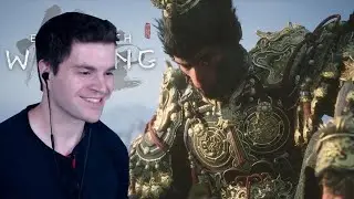 The INTRO of Black Myth Wukong Is AMAZING!