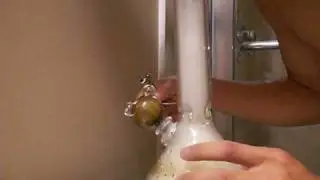 before bed toke