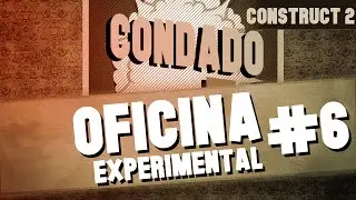 Oficina Experimental - RPG em Construct 2 - Oficina 06 (Refinando)