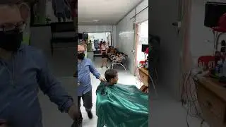 Corte de cabelo