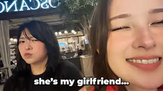 Tina Flirts with Miyoung for 7 Minutes