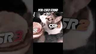 CSR2 AINT HAVING CSR3🙅‍♂️☠️ 