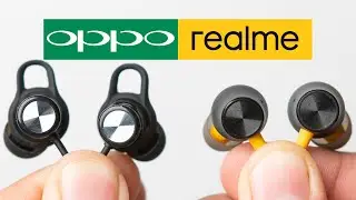 Oppo Enco M32 VS Realme Buds Wireless 2 Neo - Best Neckband Earphones