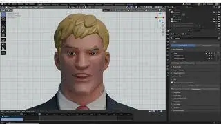 Iphone Live Link Face Blender FaceIt Mocap Test