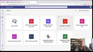 How to use teams on web browser