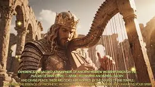 Cleanse Your Home with Psalms of King David | Praise & Woship Songs | Hebrew Worship Songs of Zion🙏