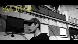 Karman - Bandolero (Official video) (Prod. Dycache)