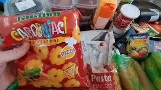 Сербия Черногория переезд из России первая закупка продуктов в Черногории!