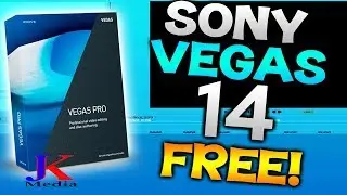 How to Download Sony Vegas Pro 14 video Editing software Full Version For Free