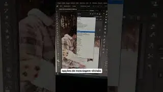 Efeito de neve - Tutorial curto do Photoshop 
