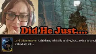 Did He Just... Divinity original sin 2 Epi 6