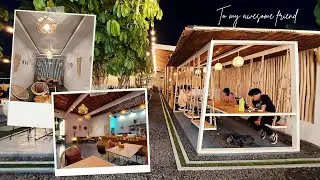 LA NUNA CAFE || TEMPAT NONGKRONG BARU DI CILEDUG KOTA TANGERANG YANG INSTAGRAMABLE BANGET
